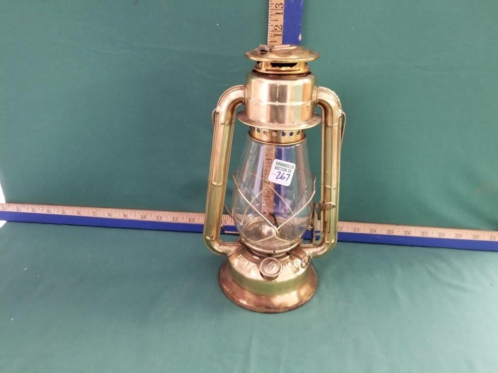 DIETS NO 20 KEROSENE LAMP