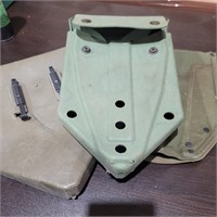 Trench Shovel Covers