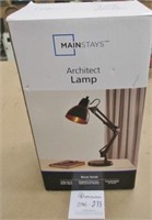 Mainstays Architect Lamp