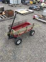 RADIO FLYER WAGON