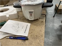 jordan designed rice cooker