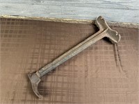 Antique Cast Iron Shoe Cobblers Stand