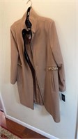 Vince Cambro Careless Wool Coat XL w tags on