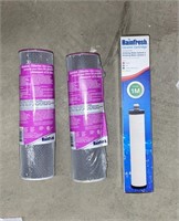 3 PCS RAINFRESH WATER FILTER SYSTEM