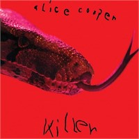 KILLER - ALICE COOPER VINYL