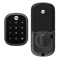 YALE WI-FI AND BLUETOOTH TOUCHSCREEN DEADBOLT