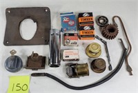 Old Automotive Parts