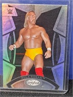 2023 Certified WWE Hulk Hogan Wrestling Card