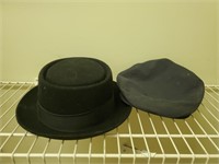 2 Men's Hats