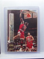 Michael Jordan 1996 Topps Stadium Club