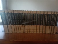 Vintage World Book Encyclopedia Set