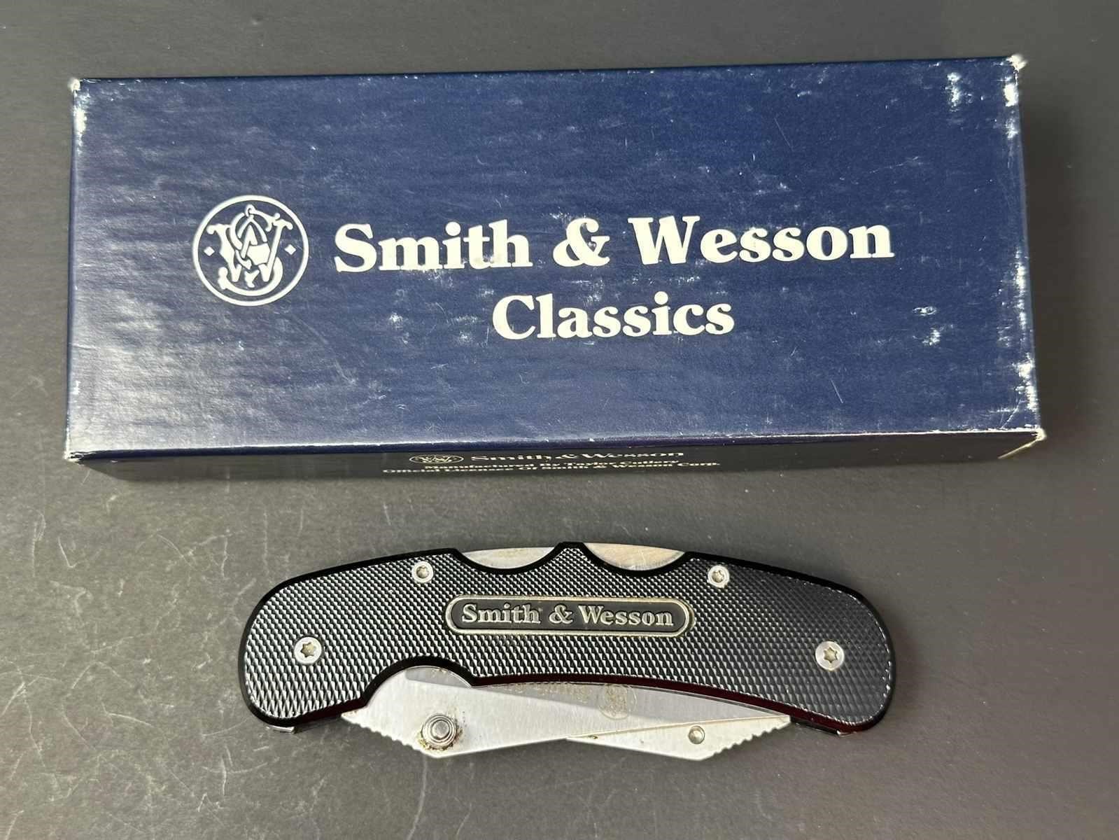 Smith & Wesson New in Box
