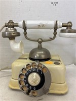 Vintage Rotary Desk Phone