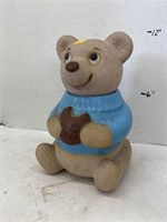 Cookie Jar - Bear