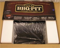 New Crock-Pot Bbq-Pit