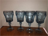 4 Goblets