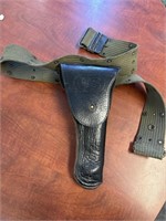 US military sidearm holster