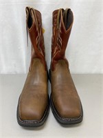 Sz 10D Men's Ariat Boots