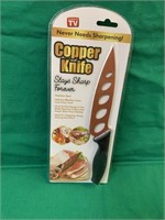 Copper Knife