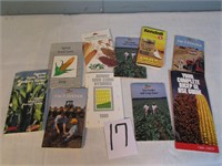 Advertising Feed Seed Farm Notebooks