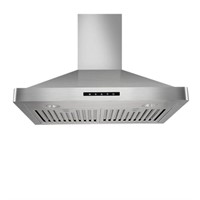 Vesta Milan 800CFM 30'' Stainless Steel European