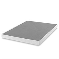 ZINUS 5 Inch Metal Smart Box Spring / Mattress