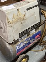 Inversion-Rand Charge Air Pro Air Compressor