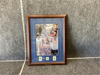 One Nation Indivisible Framed Photo Collage