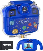 ULN-Kids Waterproof Camera Set