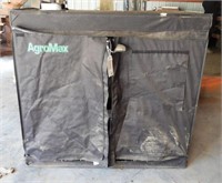 Agro-Max growing cage with cover and light