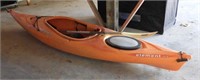 Element Dagger model 11ft single person kayak