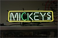 Neon Sign - Mickey's