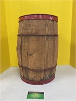 Vintage Nail Bucket
