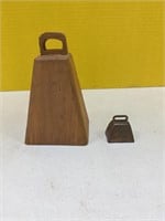 Wood Bell, Small Bell