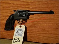 Iver Johnson Model 55A Target Pistol 22cal