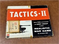 Tactics II Realistic War Game