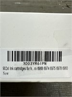 Ink Cartridge 902XL Pack of 4