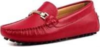 Women's Leather Loafers