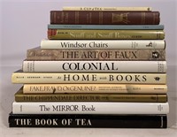 The Book of Tea / Tea Caddies / The Mirror Book /