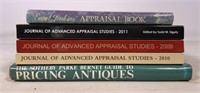 Appraisal Books - Pricing Antiques / Appraisal