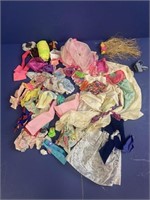 Barbie Clothes Lot