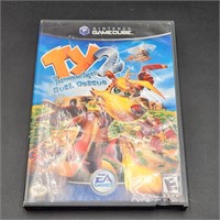 TY2 Tasmanian Tiger Nintendo Gamecube Video Game