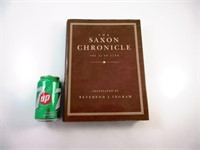 Livre «The Saxon Chronicle»