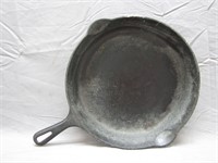 Antique Griswold Cast Iron Pan