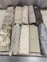 Lot of 10 Table Runners