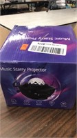 Music Starry Projector