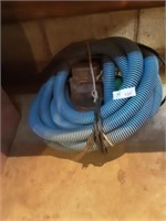 Sump Pump & Hose