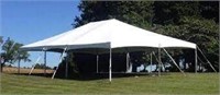 30’ X 45’ Aztec Jumbotrac Frame Tent, Product