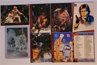 1993 Star Wars Cards