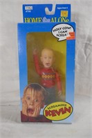 SCREAMING KEVIN FROM "HOME ALONE" DOLL